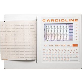 Cardiolıne Ekg Cihazı Tamiri
