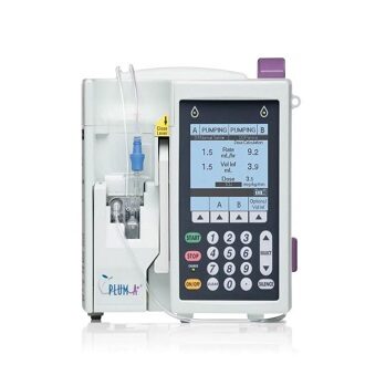 Hospira-Abbott-Plum-A-Infüzyon-pompası-tamiri