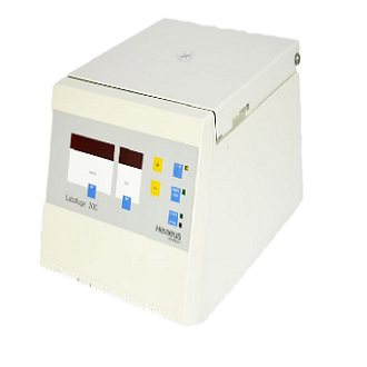 Heraeus Labofuge Santrifüj Cihazı Tamiri