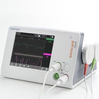 Sonicaid NST Cihazı Tamiri