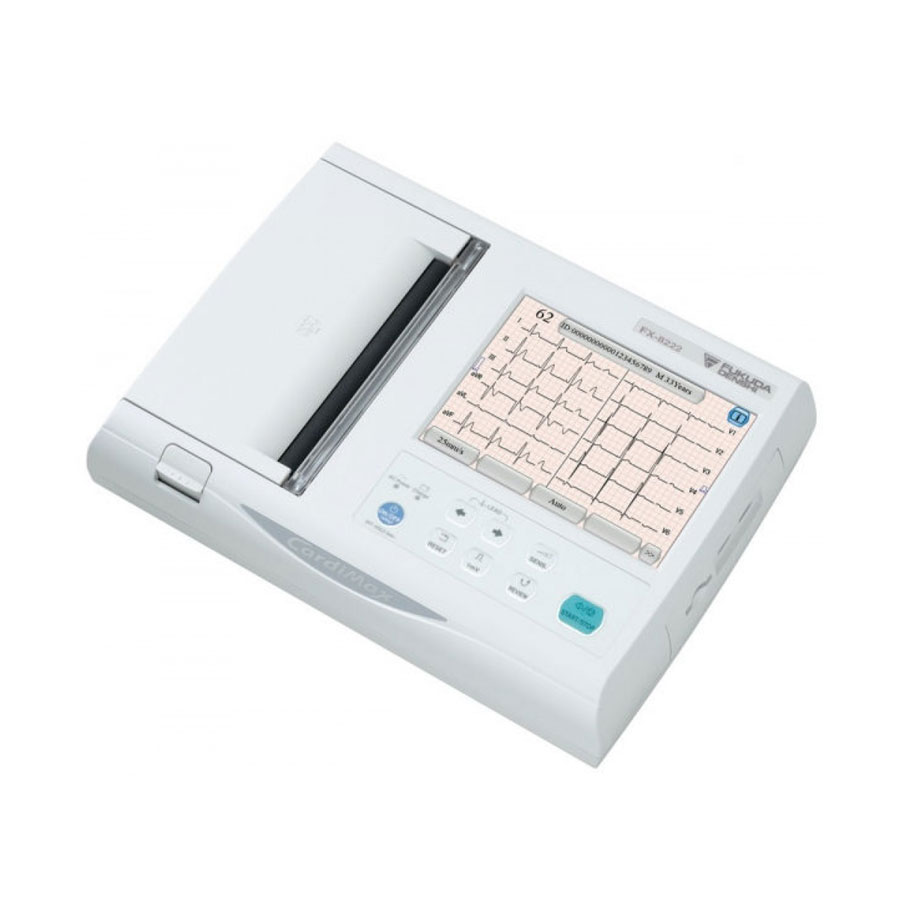 fukuda-denshı-ekg-cihazi-tamiri
