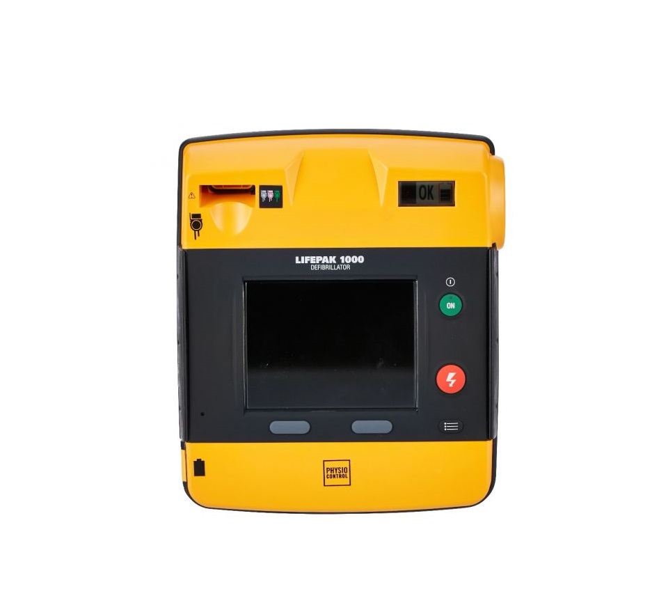 physıo-control-aed-defibrilatör-cihazı-tamiri-bakım-onarımı