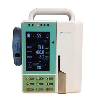 promedıc-ınfızyon-pompası-tamiri-bakım-onarımı