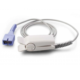 Covidien Uyumlu SPO2 Kablosu