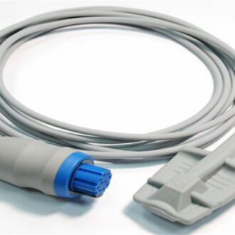 Datex Ohmeda Uyumlu SPO2 Kablosu