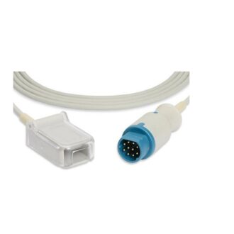 Siemens-Uyumlu-SPO2-Ara-Kablosu