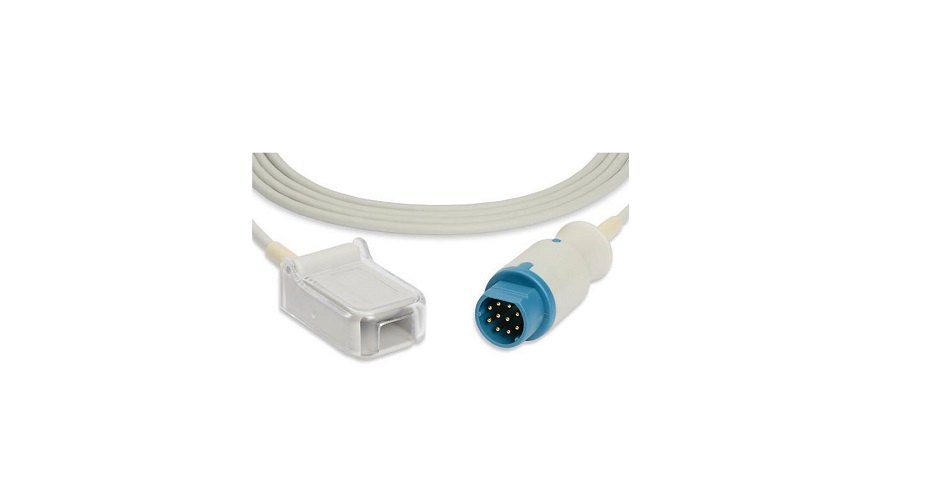 Siemens-Uyumlu-SPO2-Ara-Kablosu