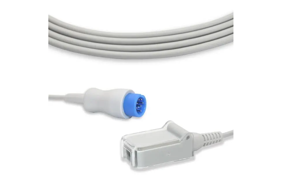 drager-uyumlu-spo2-ara-kablosu