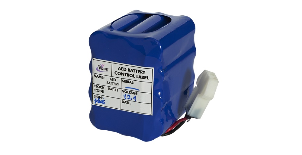 life-point-pro-aed-defibrilatör-cihazı-tamiri